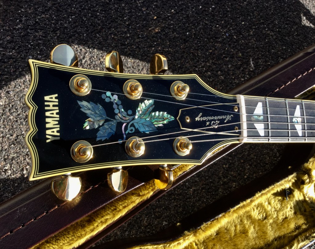 Yamaha SG-25s | My Pile of Guitars & Basses